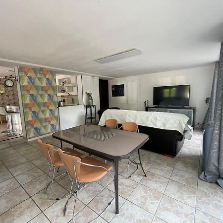 Agreable Maison Entre Zoo Et Chateaux Le Controis-en-Sologne Exterior foto