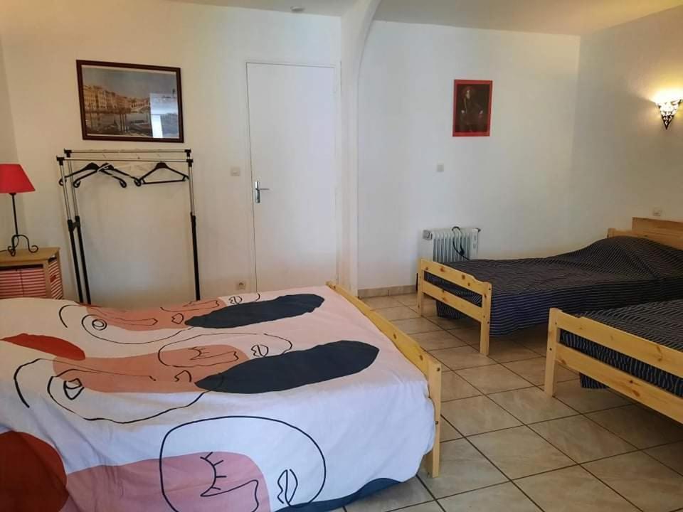 Agreable Maison Entre Zoo Et Chateaux Le Controis-en-Sologne Exterior foto