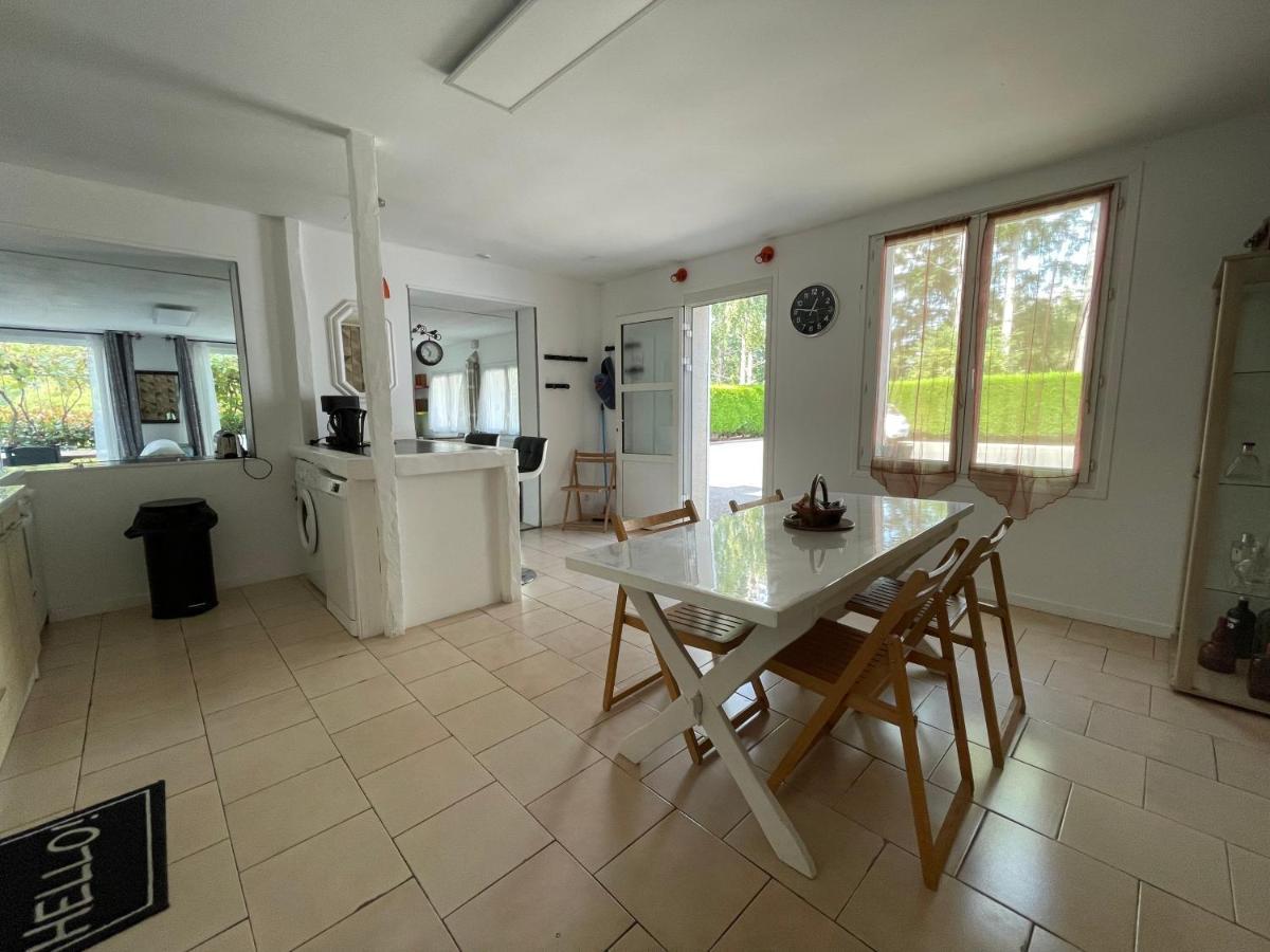 Agreable Maison Entre Zoo Et Chateaux Le Controis-en-Sologne Exterior foto