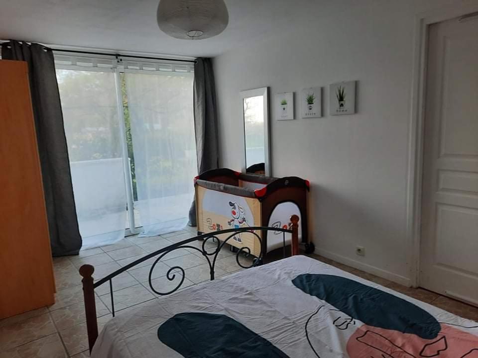 Agreable Maison Entre Zoo Et Chateaux Le Controis-en-Sologne Exterior foto