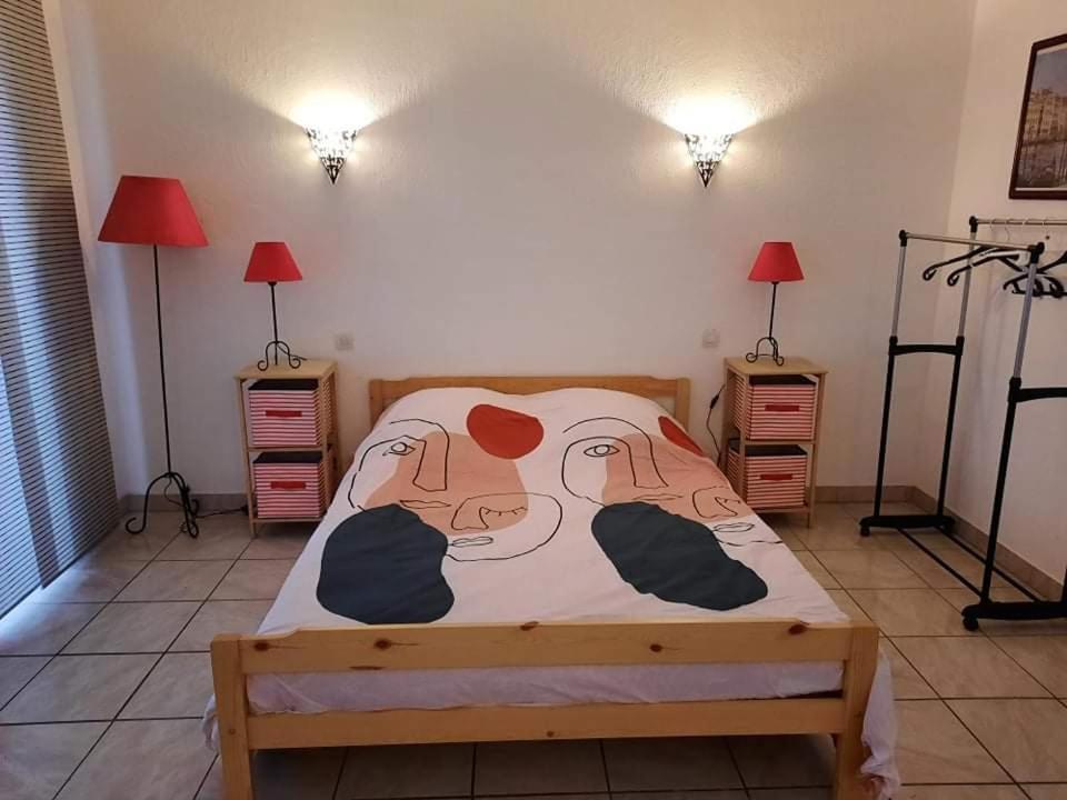 Agreable Maison Entre Zoo Et Chateaux Le Controis-en-Sologne Exterior foto